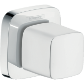 Запорный вентиль hansgrohe PuraVida наружная часть 15978400 Запорный вентиль hansgrohe PuraVida наружная часть 15978400