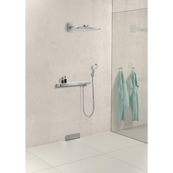 Душевой держатель hansgrohe Porter S 28331000