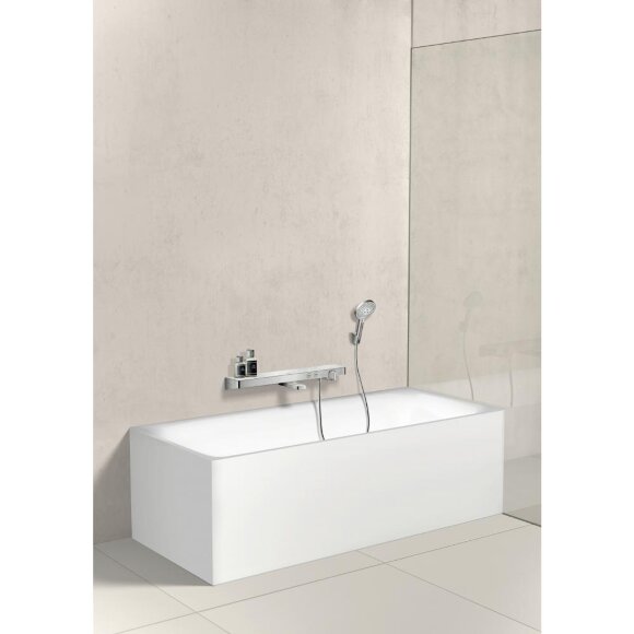 Душевой держатель hansgrohe Porter S 28331000