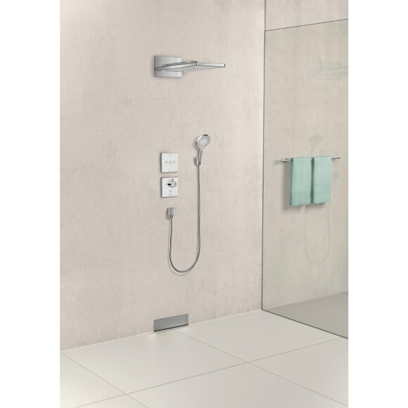Душевой держатель hansgrohe Porter S 28331000