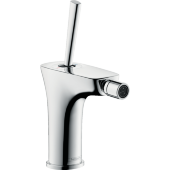 Смеситель hansgrohe PuraVida для биде 15270000 Смеситель hansgrohe PuraVida для биде 15270000