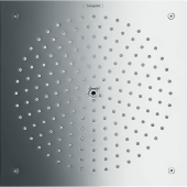 Верхний душ hansgrohe Raindance Air 1 jet 260x260 мм, хром 26472000