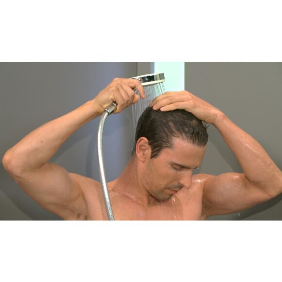 Ручной душ hansgrohe Crometta Vario Green 26336400 Ручной душ hansgrohe Crometta Vario Green 26336400