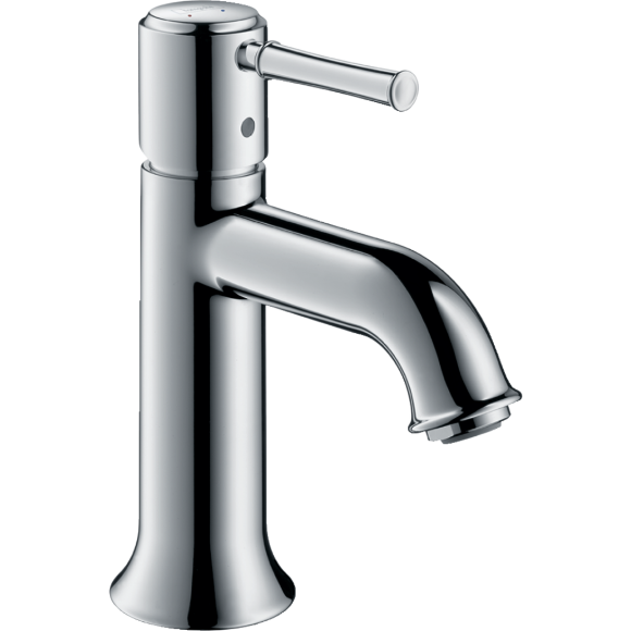 Смеситель hansgrohe Talis Classic для раковины без сливного набора, хром 14118000 Смеситель hansgrohe Talis Classic для раковины без сливного набора, хром 14118000