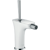 Смеситель hansgrohe PuraVida для биде 15270400 Смеситель hansgrohe PuraVida для биде 15270400