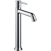 Смеситель hansgrohe Talis Classic для раковины в форме таза со сливным гарнитуром, хром 14116000 Смеситель hansgrohe Talis Classic для раковины в форме таза со сливным гарнитуром, хром 14116000