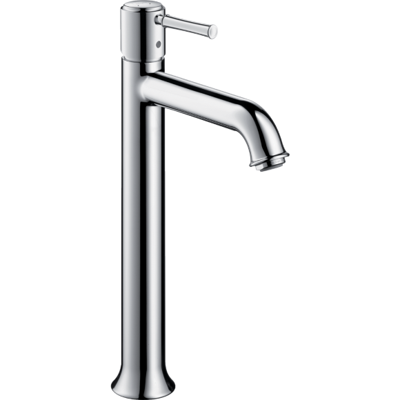 Смеситель hansgrohe Talis Classic для раковины в форме таза со сливным гарнитуром, хром 14116000 Смеситель hansgrohe Talis Classic для раковины в форме таза со сливным гарнитуром, хром 14116000