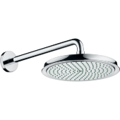 Верхний душ hansgrohe Raindance Classic AIR 240, хром 27424000