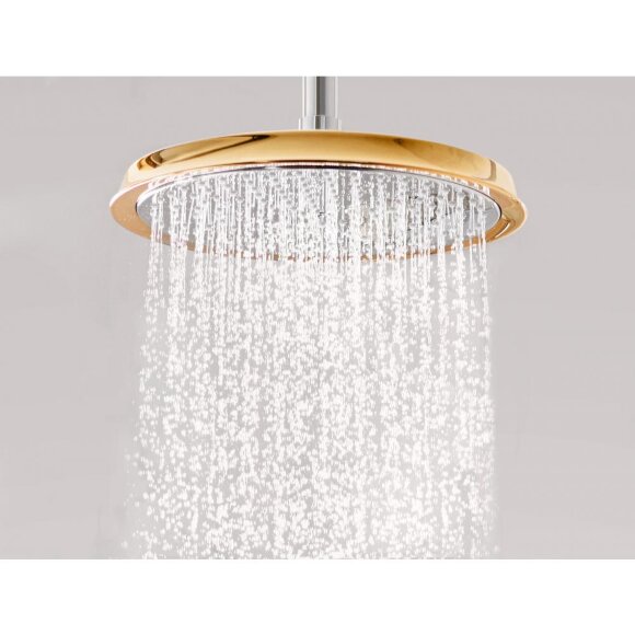 Верхний душ hansgrohe Raindance Classic AIR 240, хром 27424000