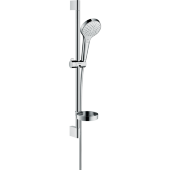 Душевой набор hansgrohe Croma Select S Vario и мыльницей Casetta 26566400 Душевой набор hansgrohe Croma Select S Vario и мыльницей Casetta 26566400