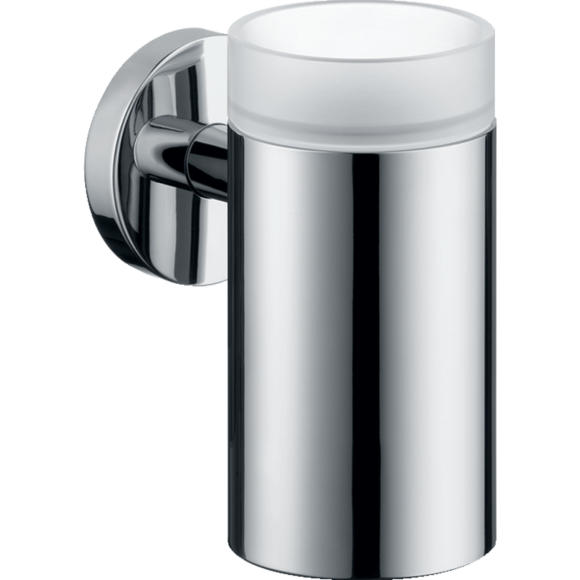 Стаканчик для зубных щеток hansgrohe Logis 40518000