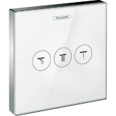 Модуль hansgrohe ShowerSelect Glass для душа 15736400 Модуль hansgrohe ShowerSelect Glass для душа 15736400