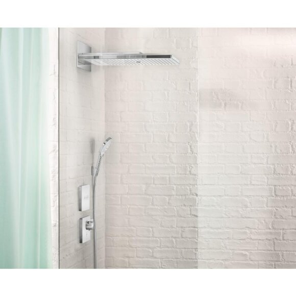 Модуль hansgrohe ShowerSelect Glass для душа 15736400
