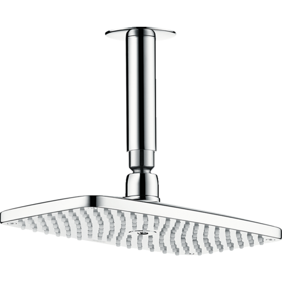 Верхний душ hansgrohe Raindance E 250 AIR 1jet потолочный, хром 27380000