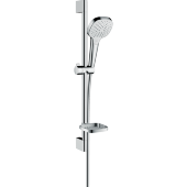 Душевой набор hansgrohe Croma Select Е Vario и мыльницей Casetta 26586400 Душевой набор hansgrohe Croma Select Е Vario и мыльницей Casetta 26586400