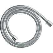 Душевой шланг hansgrohe Comfortflex с защитой от перекручивания 200 см, хром 28169000 Душевой шланг hansgrohe Comfortflex с защитой от перекручивания 200 см, хром 28169000