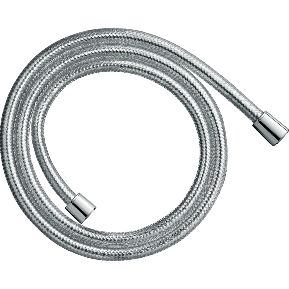 Душевой шланг hansgrohe Comfortflex с защитой от перекручивания 200 см, хром 28169000 Душевой шланг hansgrohe Comfortflex с защитой от перекручивания 200 см, хром 28169000