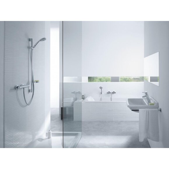 Душевой набор hansgrohe Croma Vario Porter S 27592000 Душевой набор hansgrohe Croma Vario Porter S 27592000