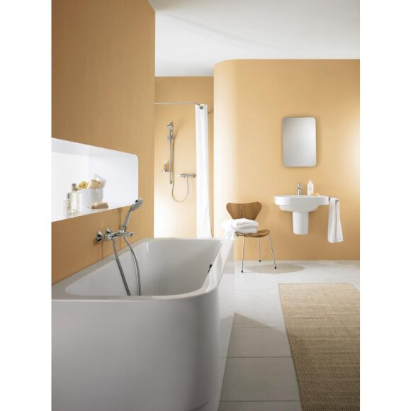 Душевой набор hansgrohe Croma Vario Porter S 27592000 Душевой набор hansgrohe Croma Vario Porter S 27592000
