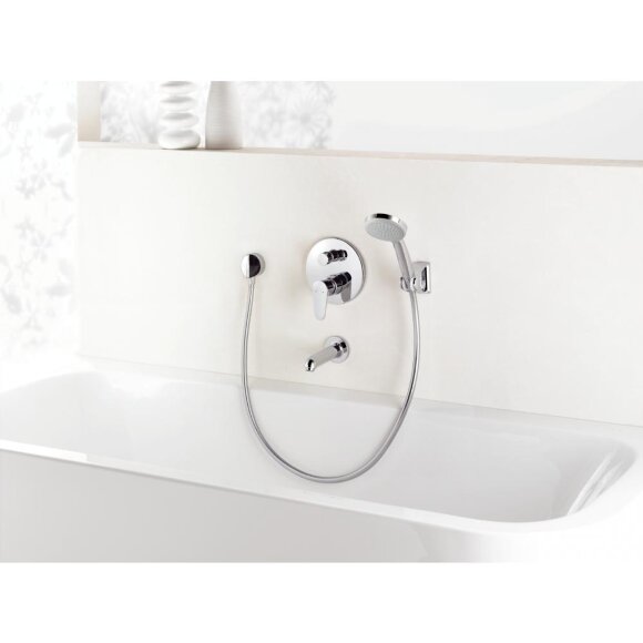 Душевой набор hansgrohe Croma Vario Porter S 27592000 Душевой набор hansgrohe Croma Vario Porter S 27592000