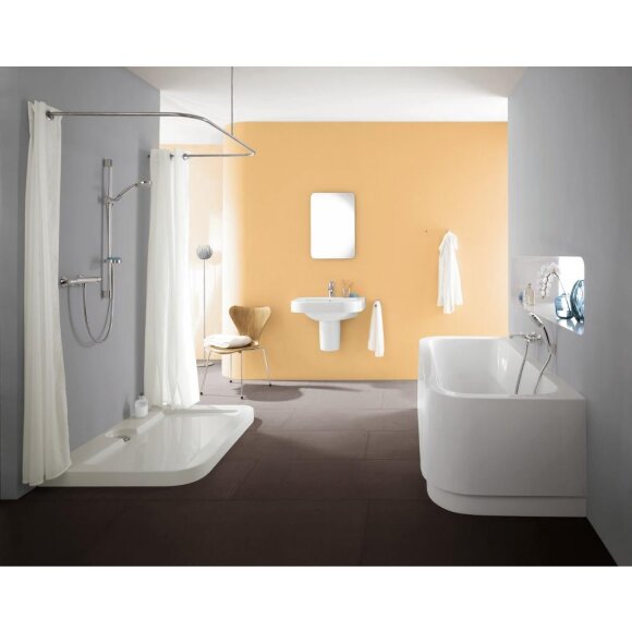 Душевой набор hansgrohe Croma Vario Porter S 27592000 Душевой набор hansgrohe Croma Vario Porter S 27592000