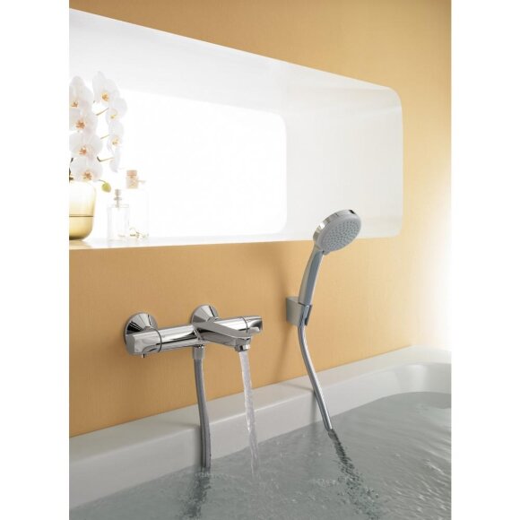 Душевой набор hansgrohe Croma Vario Porter S 27592000 Душевой набор hansgrohe Croma Vario Porter S 27592000