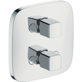 Переключатель потоков hansgrohe PuraVida iControl 15777000 Переключатель потоков hansgrohe PuraVida iControl 15777000