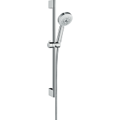 Душевой набор hansgrohe Crometta 100 Multi 26650400 Душевой набор hansgrohe Crometta 100 Multi 26650400