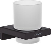 Стакан для зубных щеток Hansgrohe AddStoris 41749670