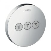 Переключатель потоков hansgrohe ShowerSelect для душа 15745000 Переключатель потоков hansgrohe ShowerSelect для душа 15745000