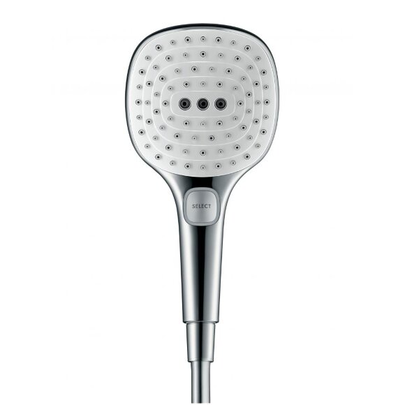 Ручной душ hansgrohe Raindance Select 120 Air 3jet 26520000