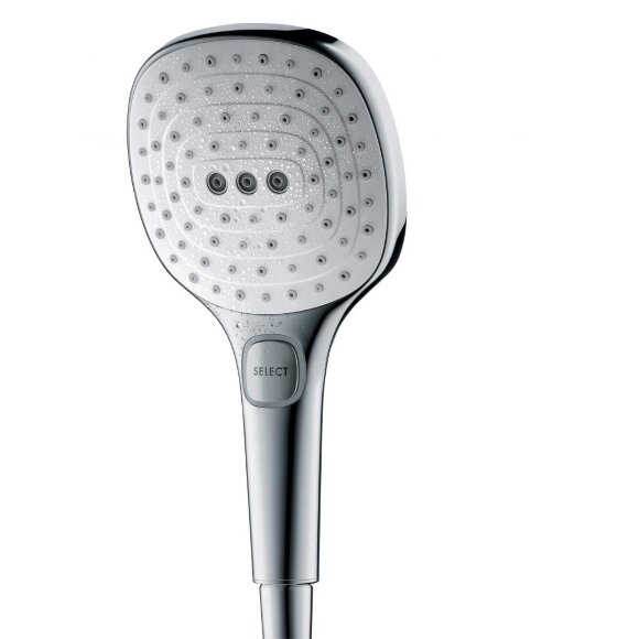 Ручной душ hansgrohe Raindance Select 120 Air 3jet 26520000