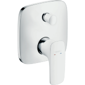 Смеситель hansgrohe PuraVida для ванны 15445400 Смеситель hansgrohe PuraVida для ванны 15445400