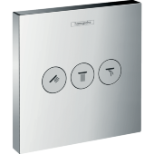 Переключатель потоков hansgrohe ShowerSelect для душа 15764000 Переключатель потоков hansgrohe ShowerSelect для душа 15764000