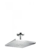 Верхний душ hansgrohe Raindance E 300 1jet потолочный, хром 26250000