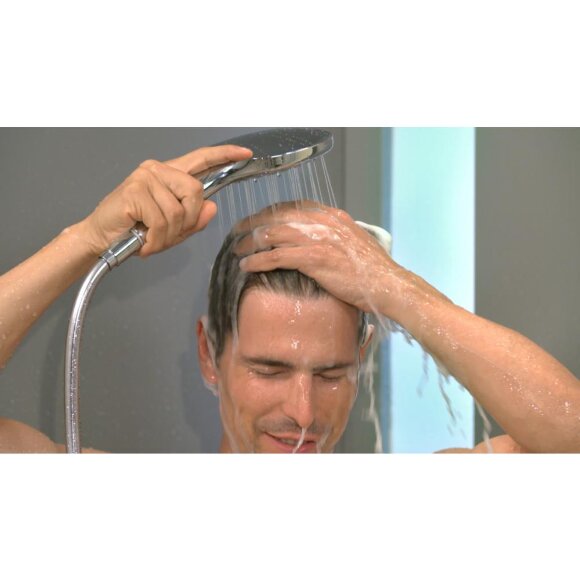 Ручной душ hansgrohe Raindance Select 120 Air 3jet 26520400 Ручной душ hansgrohe Raindance Select 120 Air 3jet 26520400