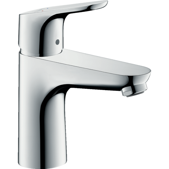 Смеситель hansgrohe Focus E2 для раковины 31517000 Смеситель hansgrohe Focus E2 для раковины 31517000