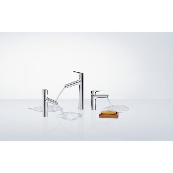 Смеситель hansgrohe Focus E2 для раковины 31517000 Смеситель hansgrohe Focus E2 для раковины 31517000