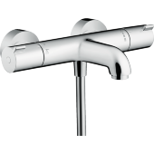 Термостат hansgrohe Ecostat 1001 CL ВМ для ванны 13201000 Термостат hansgrohe Ecostat 1001 CL ВМ для ванны 13201000