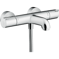 Термостат hansgrohe Ecostat 1001 CL ВМ для ванны 13201000 Термостат hansgrohe Ecostat 1001 CL ВМ для ванны 13201000