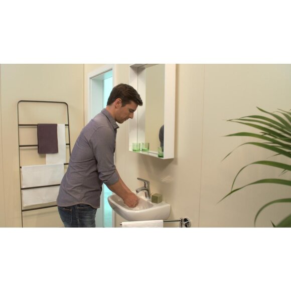 Смеситель hansgrohe Focus E2 для раковины 31730000