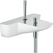 Смеситель hansgrohe PuraVida для ванны 15472400 Смеситель hansgrohe PuraVida для ванны 15472400