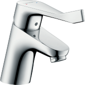Смеситель hansgrohe Focus для раковины с длинной рукояткой и сливным гарнитуром, хром 31910000 Смеситель hansgrohe Focus для раковины с длинной рукояткой и сливным гарнитуром, хром 31910000