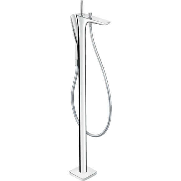 Смеситель hansgrohe PuraVida для ванны 15473000 Смеситель hansgrohe PuraVida для ванны 15473000