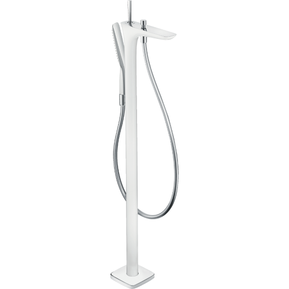 Смеситель hansgrohe PuraVida для ванны 15473400 Смеситель hansgrohe PuraVida для ванны 15473400