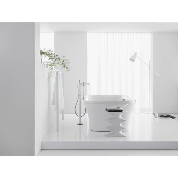 Смеситель hansgrohe PuraVida для ванны 15473400 Смеситель hansgrohe PuraVida для ванны 15473400