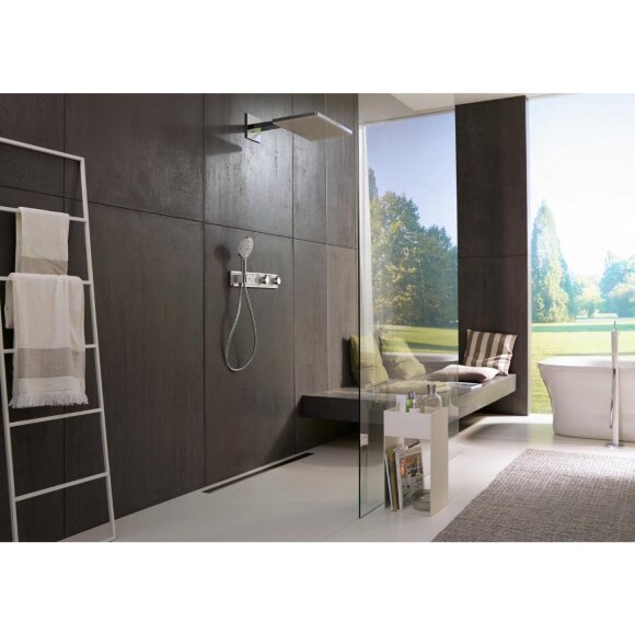 Смеситель hansgrohe PuraVida для ванны 15473400 Смеситель hansgrohe PuraVida для ванны 15473400