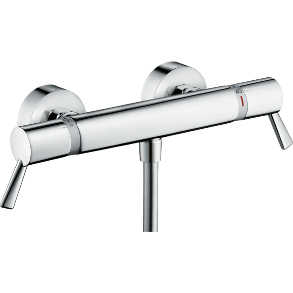 Термостат hansgrohe Ecostat Comfort Care для душа 13117000 Термостат hansgrohe Ecostat Comfort Care для душа 13117000