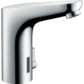 Смеситель hansgrohe Focus для раковины электронный с регулировкой температуры, хром 31171000 Смеситель hansgrohe Focus для раковины электронный с регулировкой температуры, хром 31171000