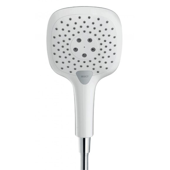 Ручной душ hansgrohe Raindance Select E150 3jet 26550000 Ручной душ hansgrohe Raindance Select E150 3jet 26550000